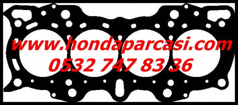 Crv Silindir Kapak contas